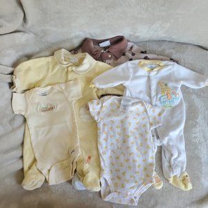 0-3 months bundle